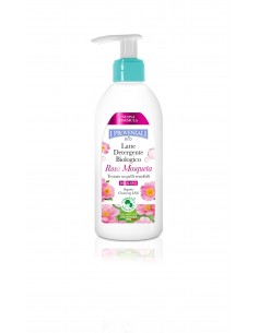 I Provenzali - Rosa Mosqueta orgaaniline õrn puhastuspiim, 200ml