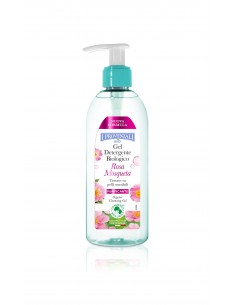 I Provenzali - Rosa Mosqueta orgaaniline puhastusgeel, 150ml
