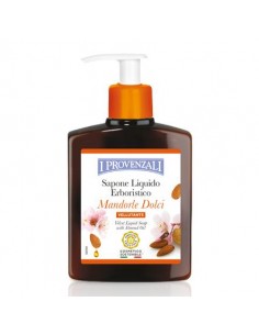 I Provenzali - Magusa mandliõliga vedelseep, 250ml