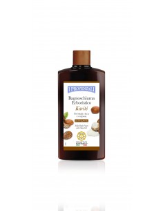 I Provenzali - Sheavõi siidne vanni- ja dušivaht, 400ml