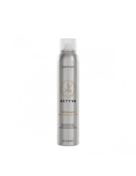 Actyva - Bellessere kuumakaitse 100% vegan ja GMO vaba, 200ml