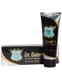 Dr. Bauer's - Kookose-Piparmündi valgendav hambapasta, 75ml