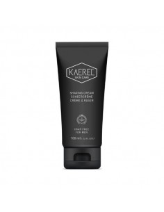 Kaerel - 100% looduslik raseerimiskreem meestele, 100 ml