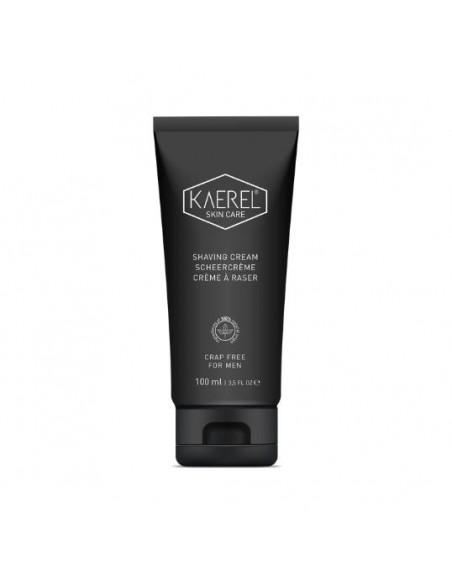 Kaerel - 100% looduslik raseerimiskreem meestele, 100 ml