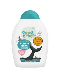 Good Bubble - Lootose lille ja meremineraalide lõhnaga vannivaht 400 ml