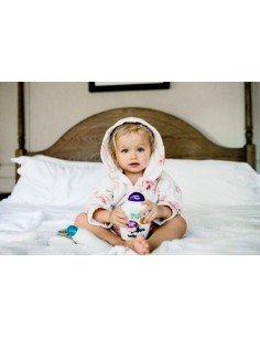 Good Bubble - Pisaravaba nahka niisutav niisutav arbuusi ja liilia lõhnaga vannivaht 400 ml 2