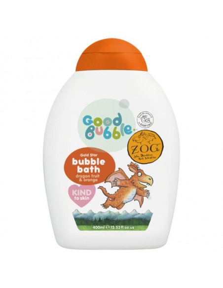 Good Bubble - Apelsini ja draakonivilja lõhnaga vannivaht, 400 ml
