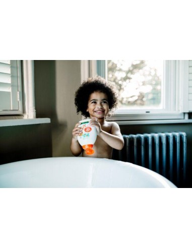 Good Bubble - Apelsini ja draakonivilja lõhnaga vannivaht, 400 ml