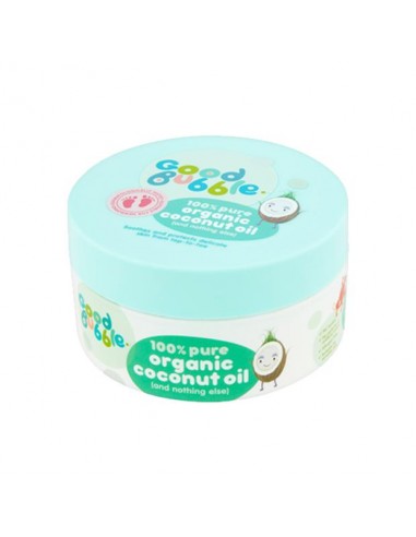 Good Bubble - 100% orgaaniline kookosõlikreem 185 gr