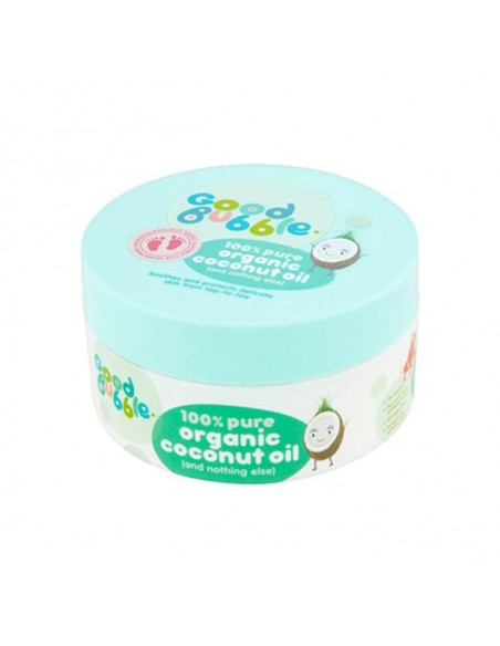 Good Bubble - 100% orgaaniline kookosõlikreem 185 gr