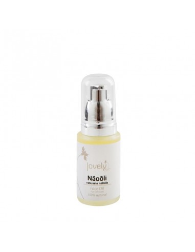 Jovely - Näoõli rasusele nahale 30ml