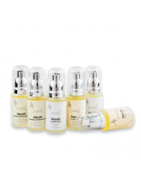 Jovely - Näoõli rasusele nahale 30ml