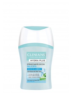 Clinians - Hydra Plus silmameigieemaldaja, 150ml