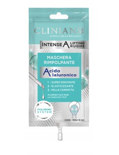 Clinians - Niisutav mask hüaluroonhappega 15ml