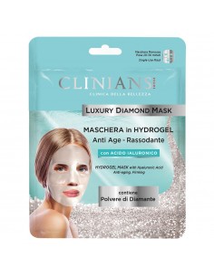 Clinians - Vananemisvastane pinguldav hüdrogeelmask hüaluroonhappega ( 2-osaline), 25g