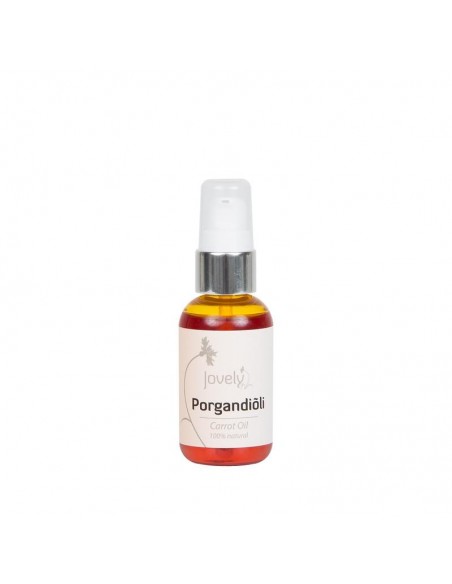 Jovely - Porgandiõli 50ml