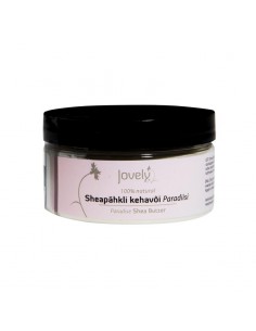 Jovely - Sheapähkli kehavõie Paradiisi 100ml
