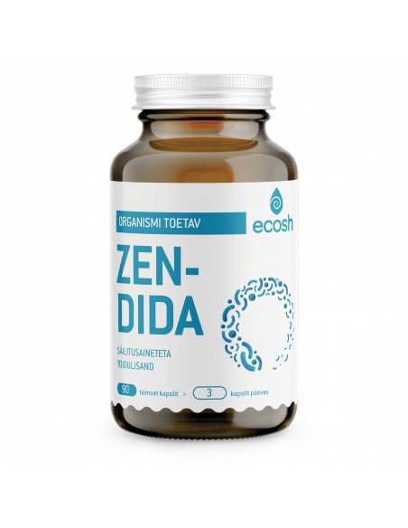 Ecosh Life - Zen-Dida Candida 90tk 50g