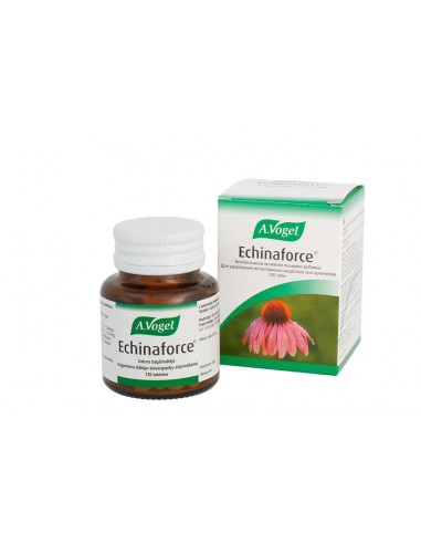 A.VOGEL - Echinaforce punase päevakübara tinktuurtabletid 120TK ?G