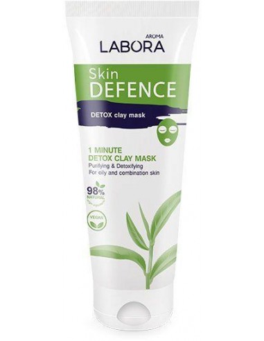 Aroma Labora - 1 minuti detox savimask 75ml
