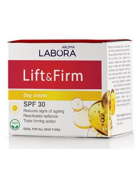 Aroma Labora - SPF30 vananemisvastane päevakreem 50ml