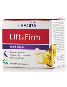 Aroma Labora - Vananemisvastane öökreem 50ml