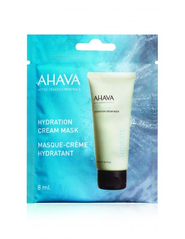 Ahava - Niisutav kreem-mask 8ml