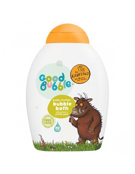 Good Bubble - Viigikaktuse ekstraktiga rahustav vannivaht 400 ml