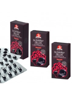 Dr.OHHIRA® DELUXE 5-aastane retsept 12 sordi hapendatud piimhappebakteritega