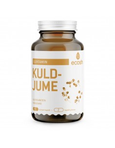Ecosh Life - KULDJUME iluvitamiin, 90tk 50g