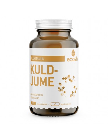 Ecosh Life - KULDJUME iluvitamiin, 90tk 50g