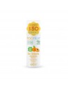 Toofruit - Looduslik mineraalsete filtritega UVA ja UVB kaitsega veekindel aprikoosilõhnaline päikesekreem SPF50, 100 ml