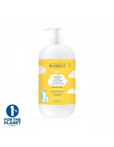 Laboratoires de Biarritz - Sertifitseeritud orgaaniline puhastussalv mähkmevahetuseks 500ml