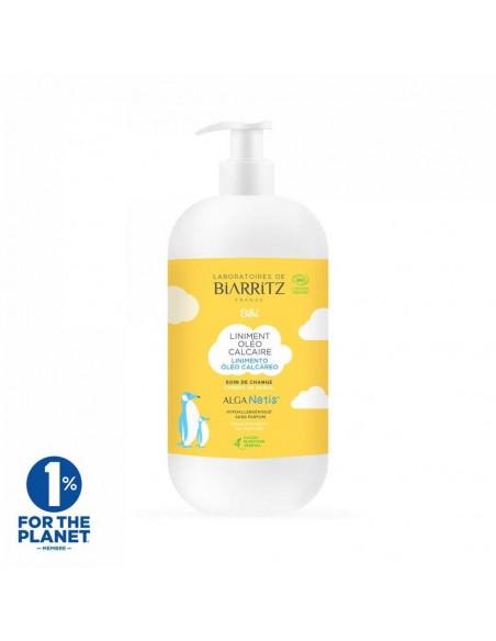 Laboratoires de Biarritz - Sertifitseeritud orgaaniline puhastussalv mähkmevahetuseks 500ml