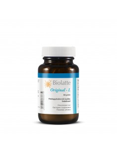 Biolatte Original-L ja Boulardii 110 komplekt 2