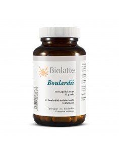 Biolatte Boulardii ja Hiivax komplekt 2