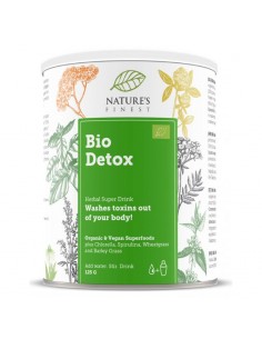 Nature’s Finest - Supersegu “Detox”, 125g