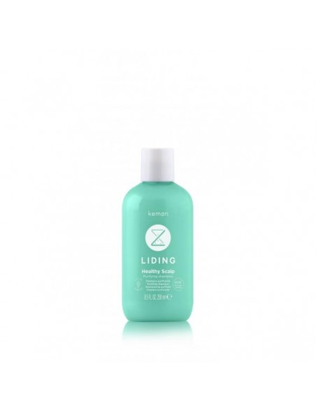 Liding - Rasuse peanaha šampoon saviga 250ml