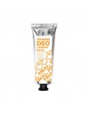Fruu - 100% looduslik alumiiniumiühendite ja söögisoodavaba apelsinilõhnaline deodorant, 60ml