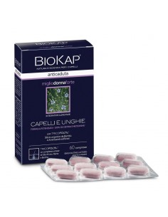 BioKap - Juuksekasvu kapslid naistele 60tk