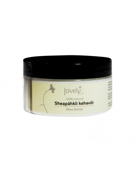 Jovely - Sheapähkli kehavõie Naturaalne 100ml