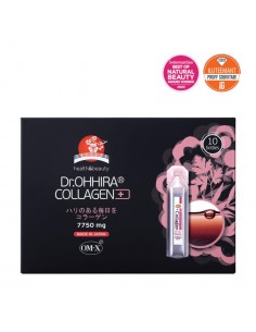 Dr. OHHIRA® sissevõetav kollageen 30x20ml (kolm pakki) 2