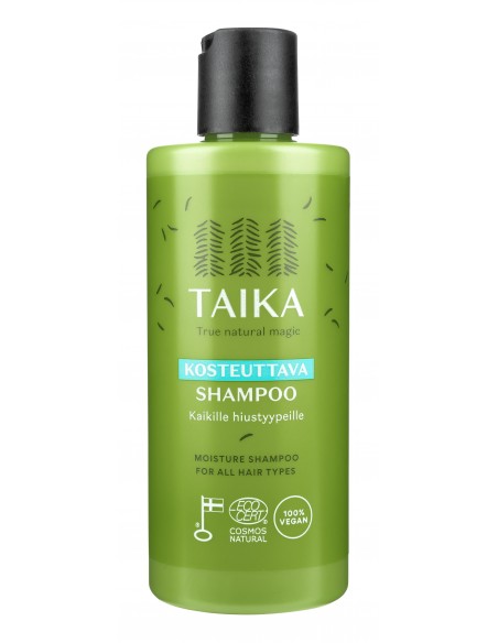 TAIKA - Niisutav šampoon kõikidele juuksetüüpidele 250ml