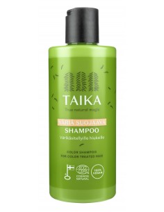 TAIKA - Hooldav šampoon värvitud juustele 250ml