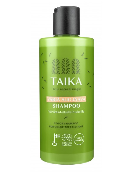 TAIKA - Hooldav šampoon värvitud juustele 250ml