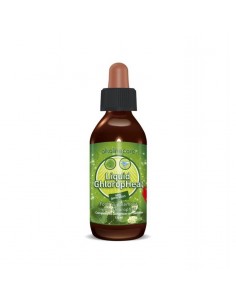 Alkaline Care - Vedel klorofüll, 120ml