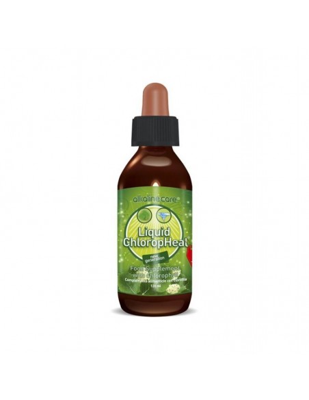 Alkaline Care - Vedel klorofüll, 120ml