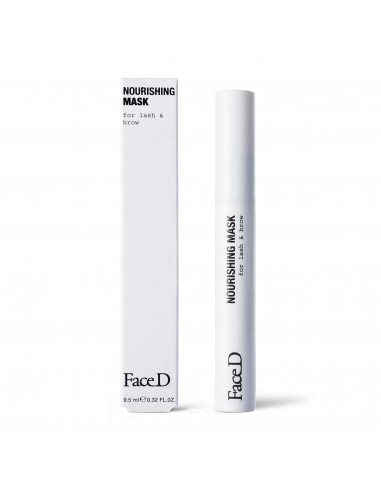 FaceD - Toitev kreem-mask ripsmetele ja kulmudele 9.5ml