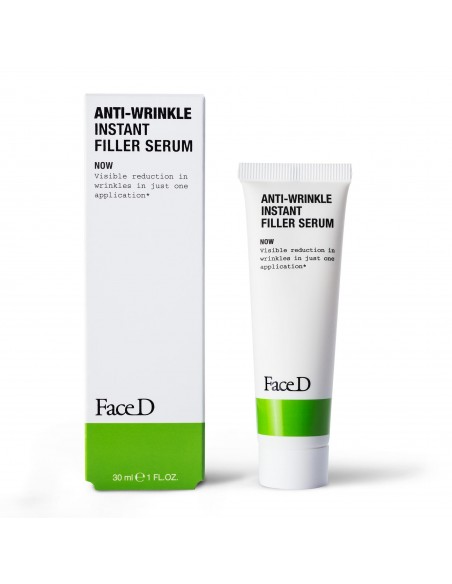 FaceD - 3-Luronics kreem-seerum kortsude vastu 30ml