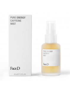FaceD - Energiat andev kofeiini näovesi 50ml